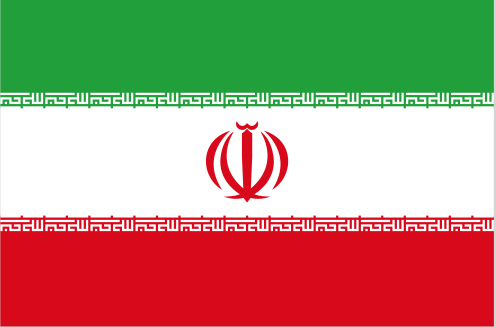 Iran flag